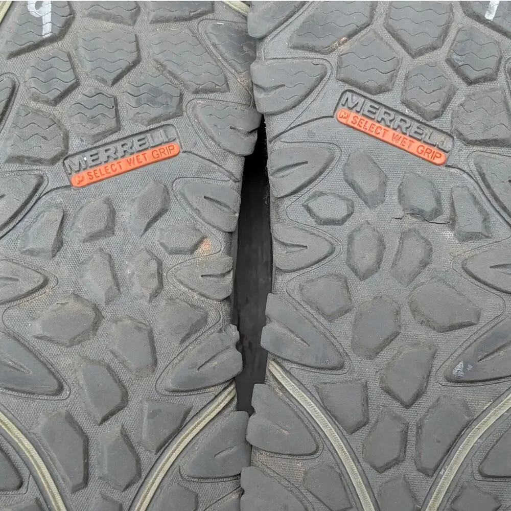 Merrell gear up